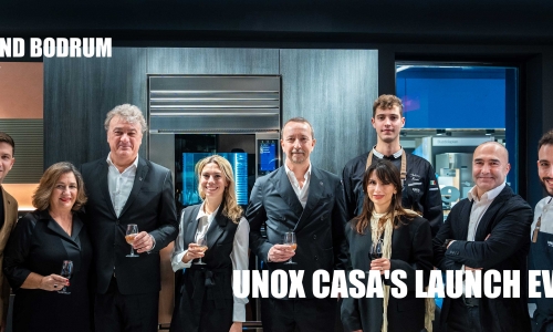 Unox Casa's launch event