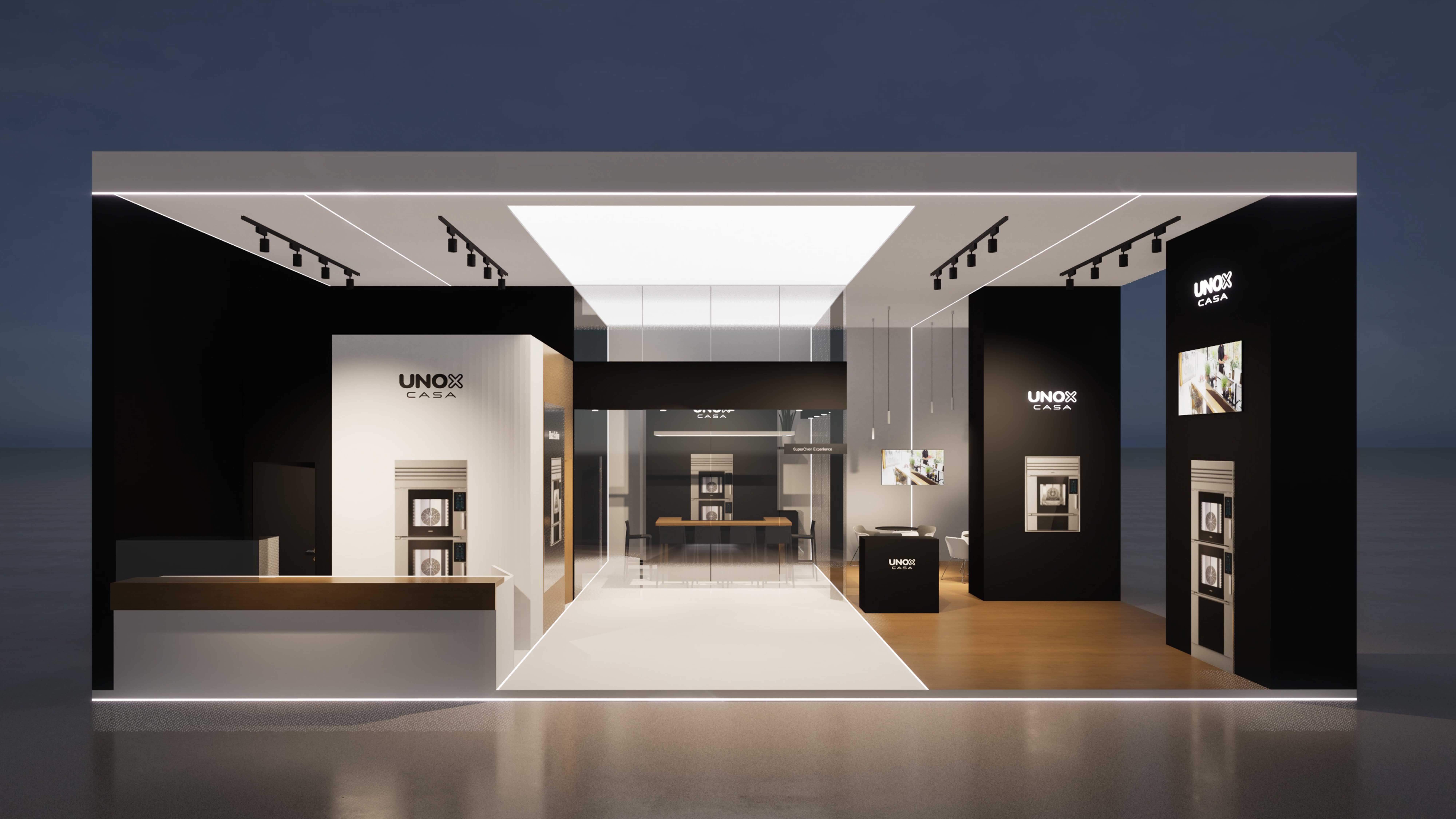 Unox Casa与您相遇米兰 | Salone del Mobile.Milano(图3)