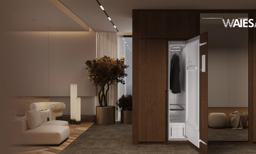 Waies Moka | 衣橱秘境