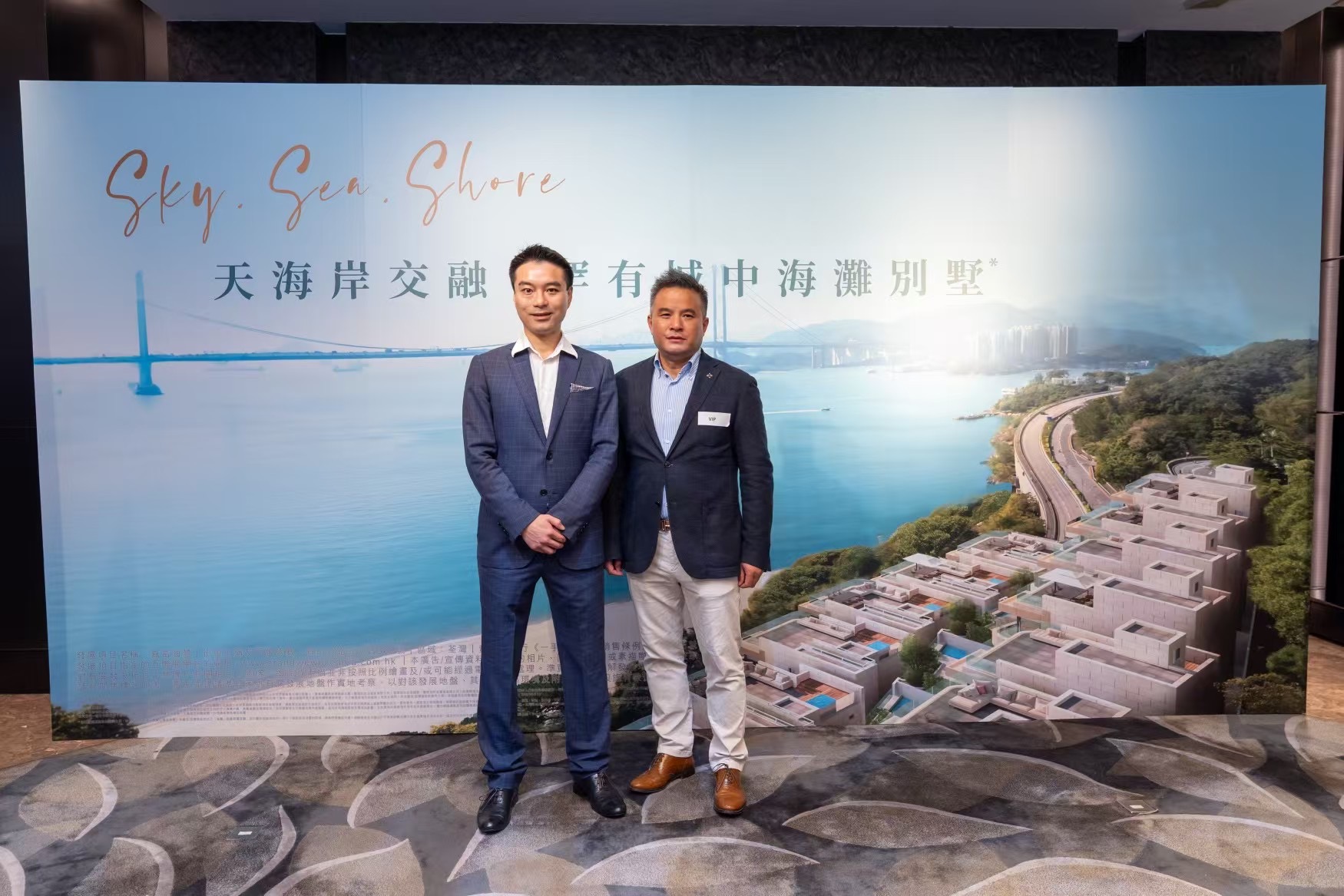 合作开启 | Unox Casa & 香港”嘉富海湾”全海景豪宅别墅项目(图5)