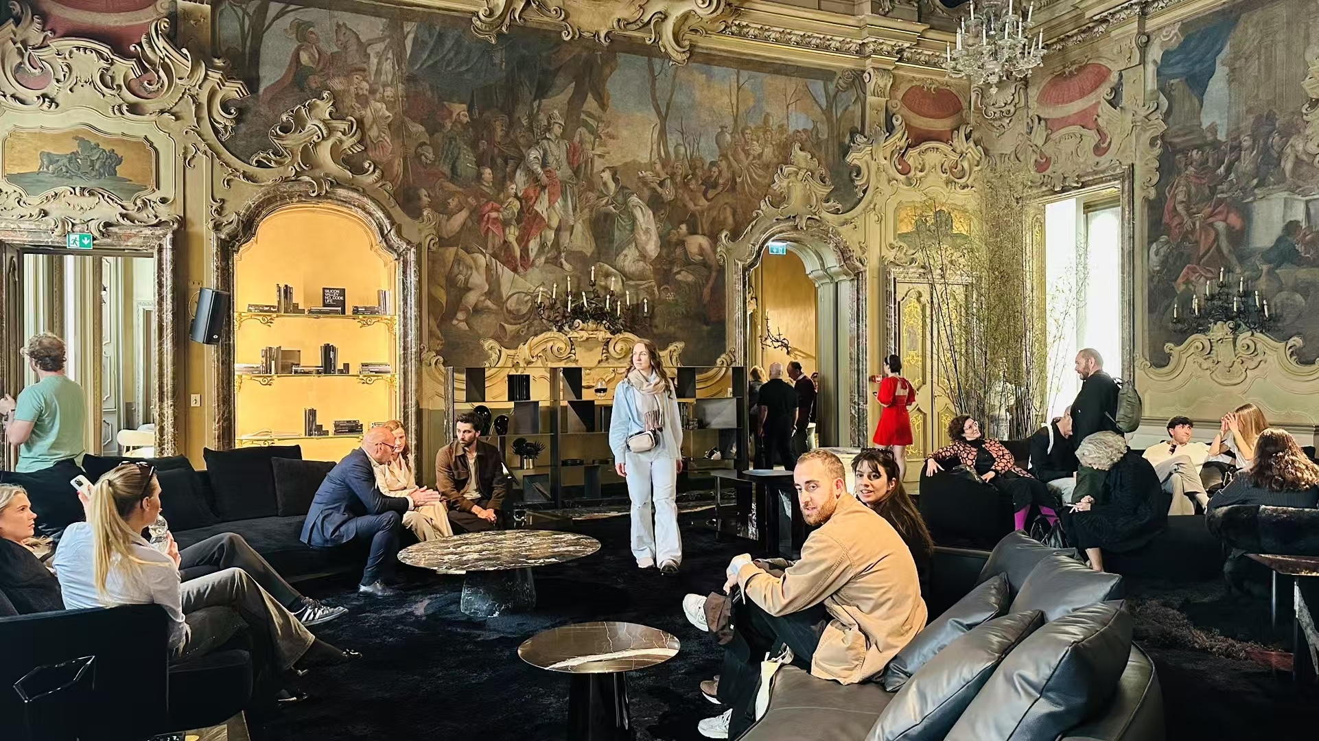 Milano Design Week 2025(图10) Milano Design Week 2025(图10)