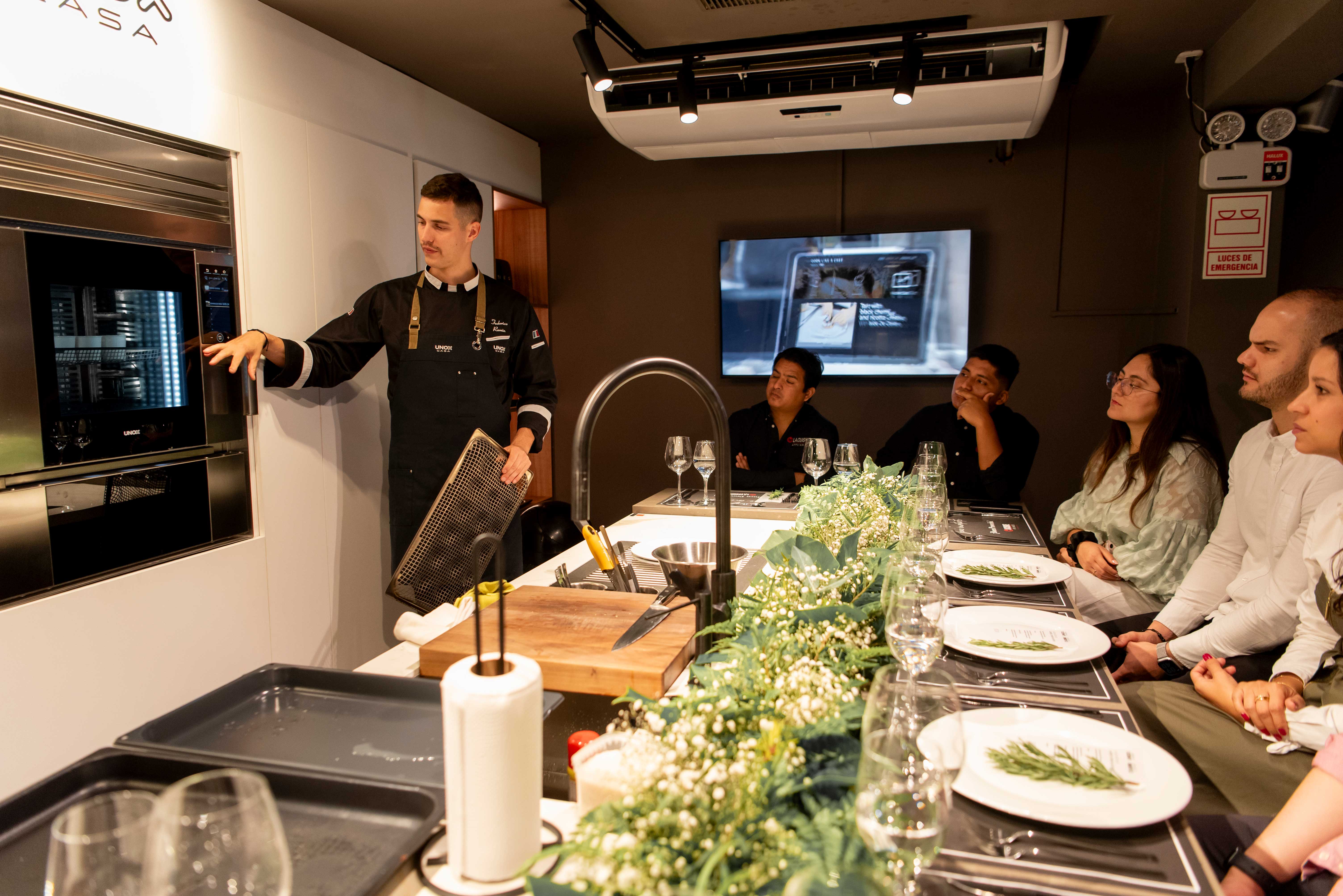 Unox Casa | SuperOven南美四国发布(图4)